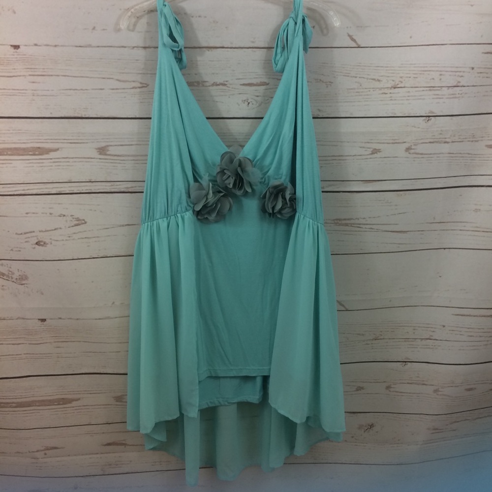 Ladies Rosegal Top